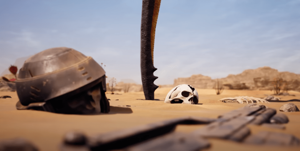 ‘Starship Troopers: Extermination’ 1st-person shooter is coming