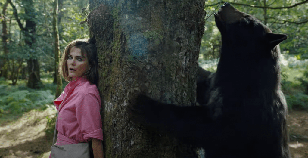 The absurdity of ‘Cocaine Bear’ and its message about the War on Drugs