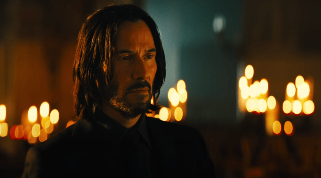 ‘John Wick: Chapter 4′ dazzles with spectacular chaos, destruction