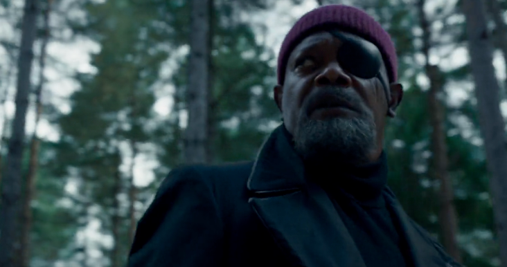 Marvel’s Nick Fury returns in conspiracy thriller ‘Secret Invasion’