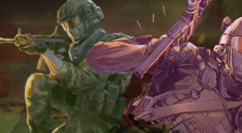 A ‘Call of Duty’ board game is coming in 2024