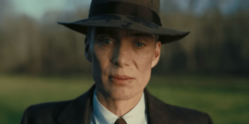 ‘Oppenheimer’ trailer wrestles with explosive conclusion to WWII
