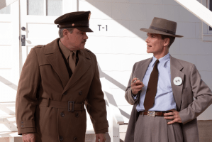 How Matt Damon went full Army for “Oppenheimer”