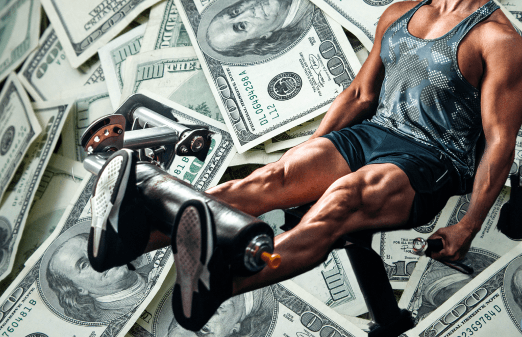 Vet who leg pressed 800 pounds on Insta admits to VA disability theft