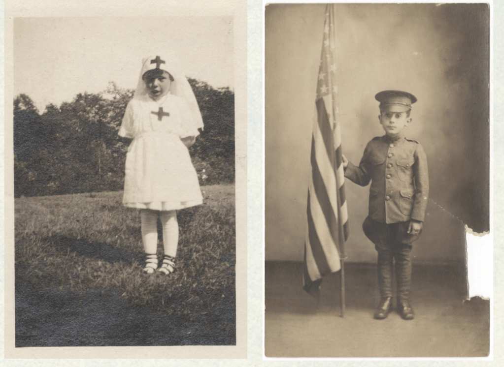 World War I exhibit explores war’s impact on children