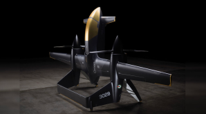 Anduril, UAE’s Edge unveil transformer drone for hovering, fast flight