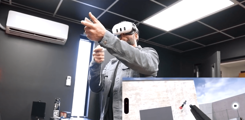 This company is rethinking PTSD treatment for veterans — with VR