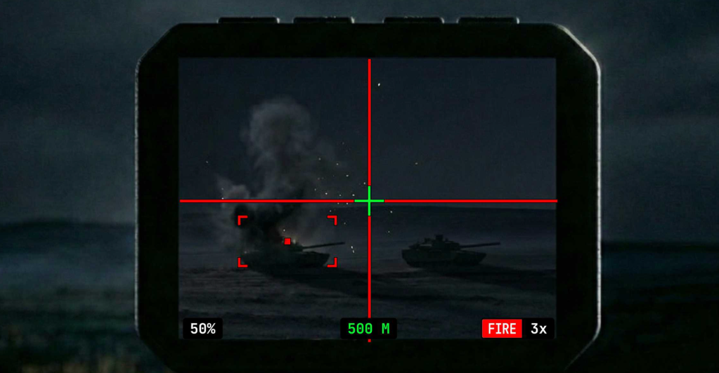 Taiwan’s Tron Future unveils AI-guided anti-armor rockets