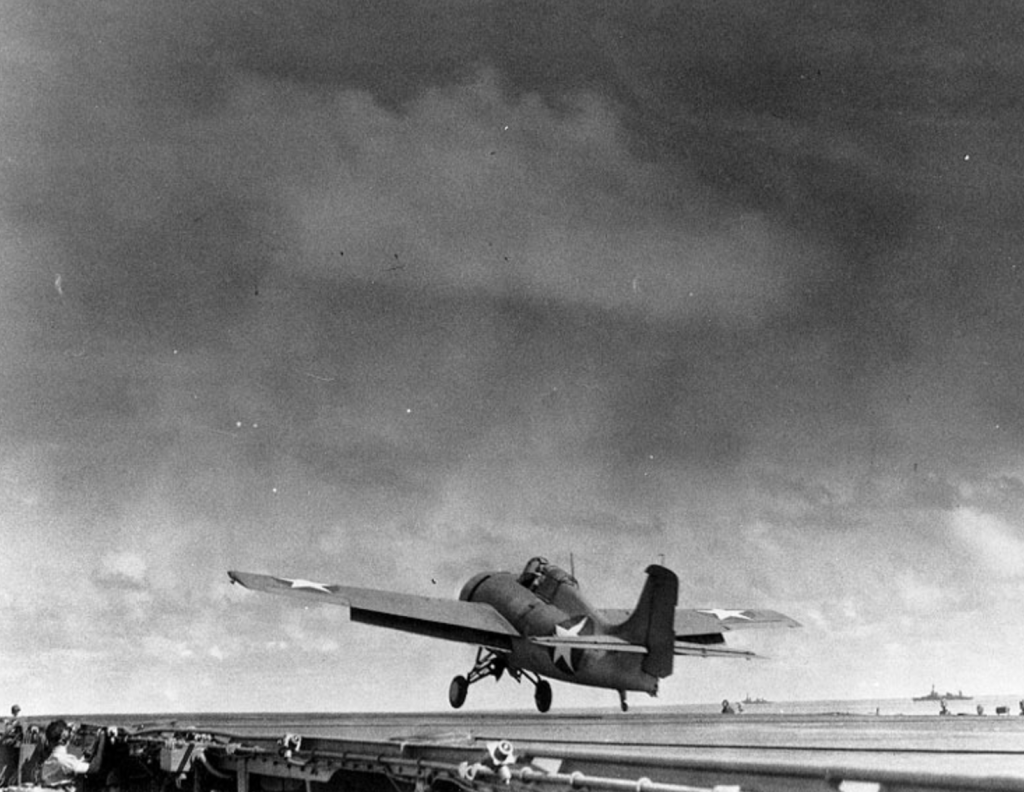 The F4F Wildcat: The little fighter that could
