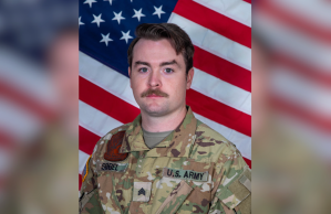 Army identifies soldier who died in training accident in Iraq