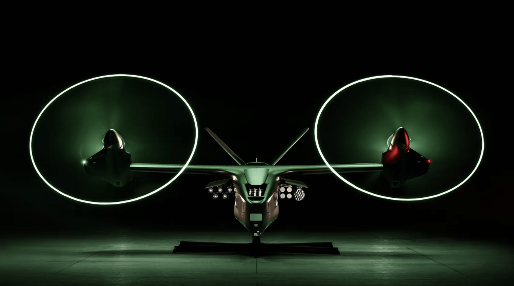 Thunderstruck: Anduril unveils autonomous attack rotorcraft