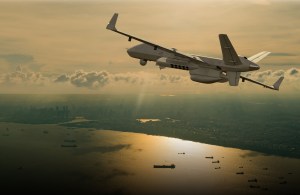 UAS Platforms: A Solution for Present and Future Maritime Security Challenges