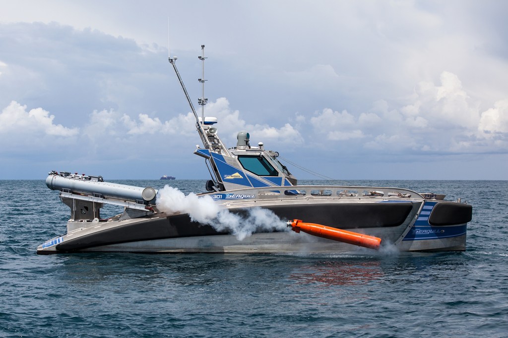 Israel’s Elbit sends Seagull USV to Digital Horizon event in Bahrain