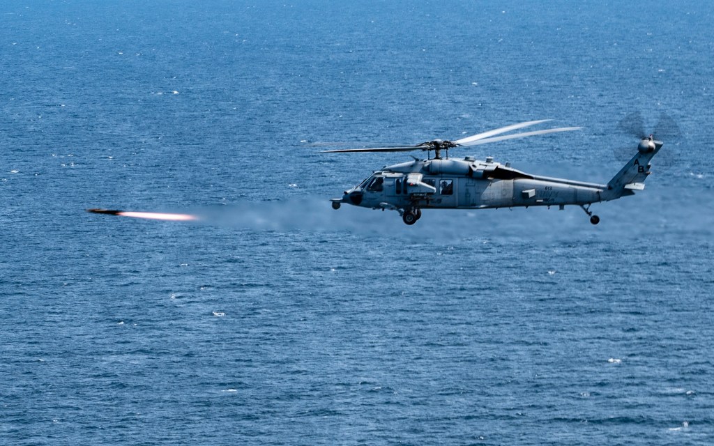 US Army, Marines want to make the Hellfire missile replacement more deadly at sea