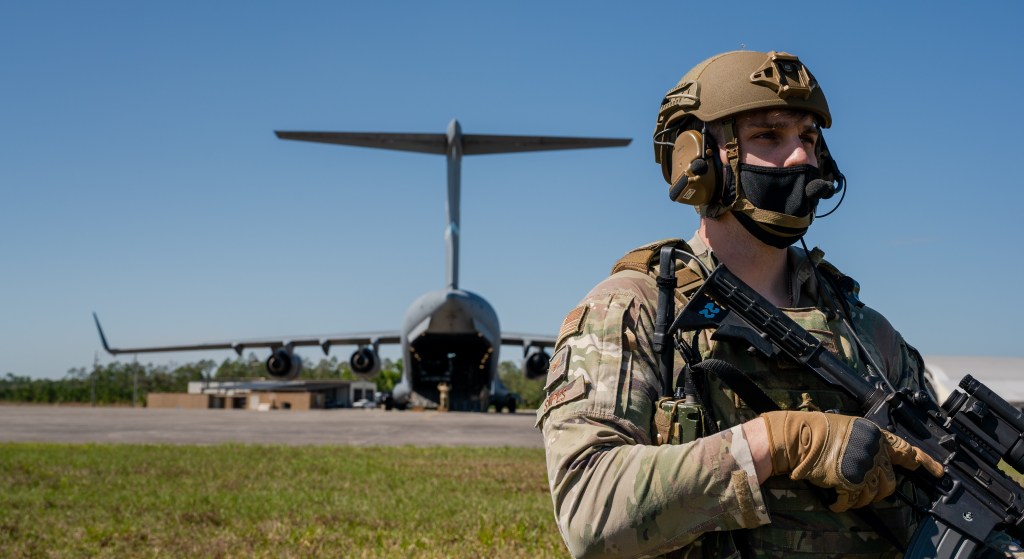 US Air Force drops parts of previous administration’s revamp