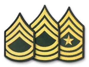 Army announces senior enlisted promotions for August
