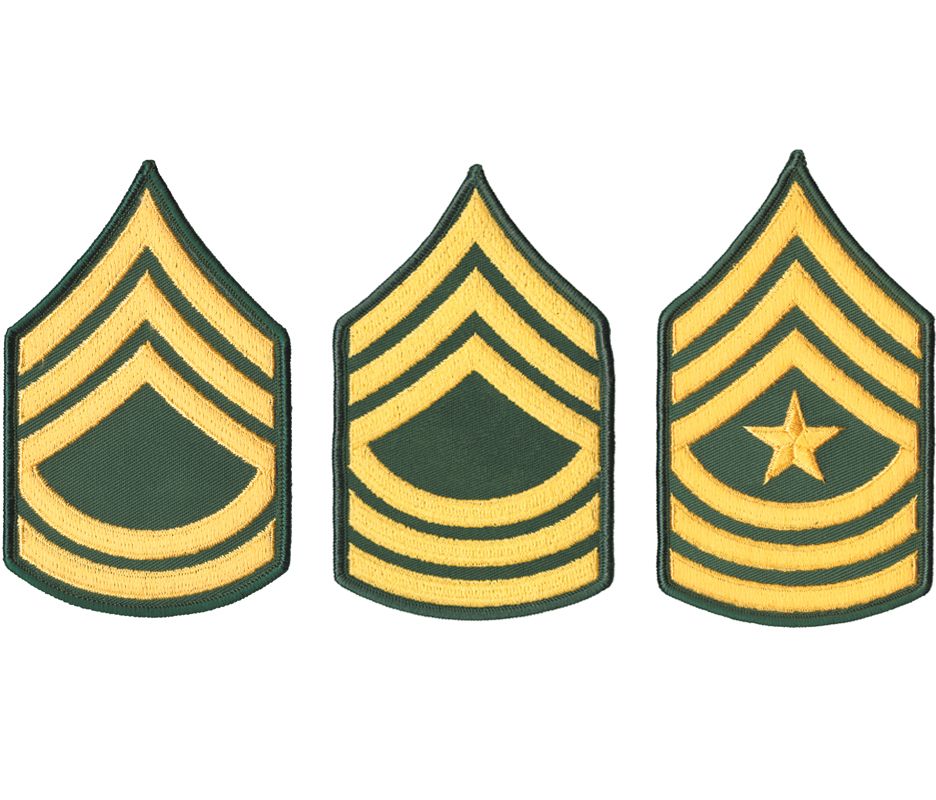 Army announces senior NCO promotions for January