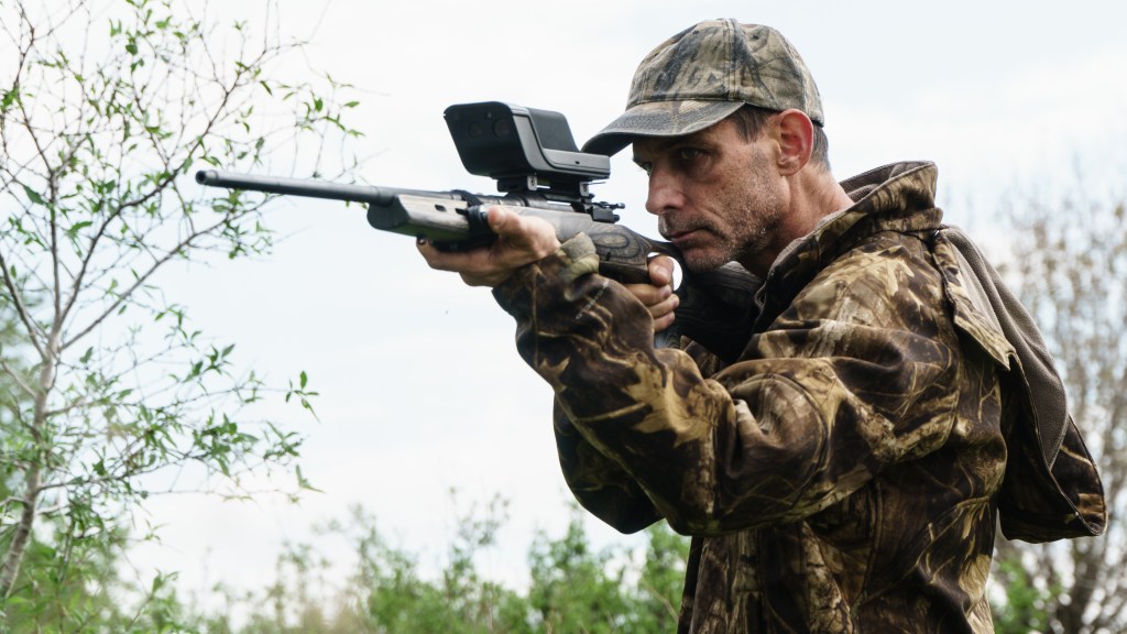This Israeli company made a super scope out of a smartphone
