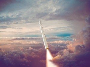 Pentagon keeps commitment to Sentinel nuclear missile as costs balloon