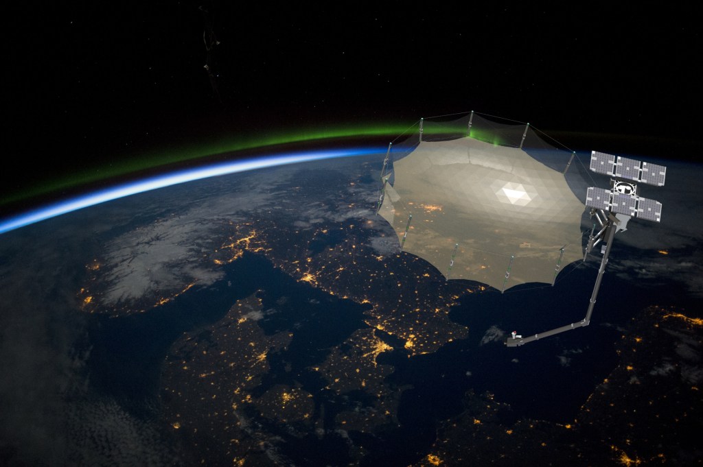 Capella Space automates vessel classification in satellite imagery