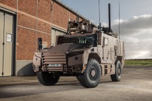 French Army orders 364 Serval armored vehicles