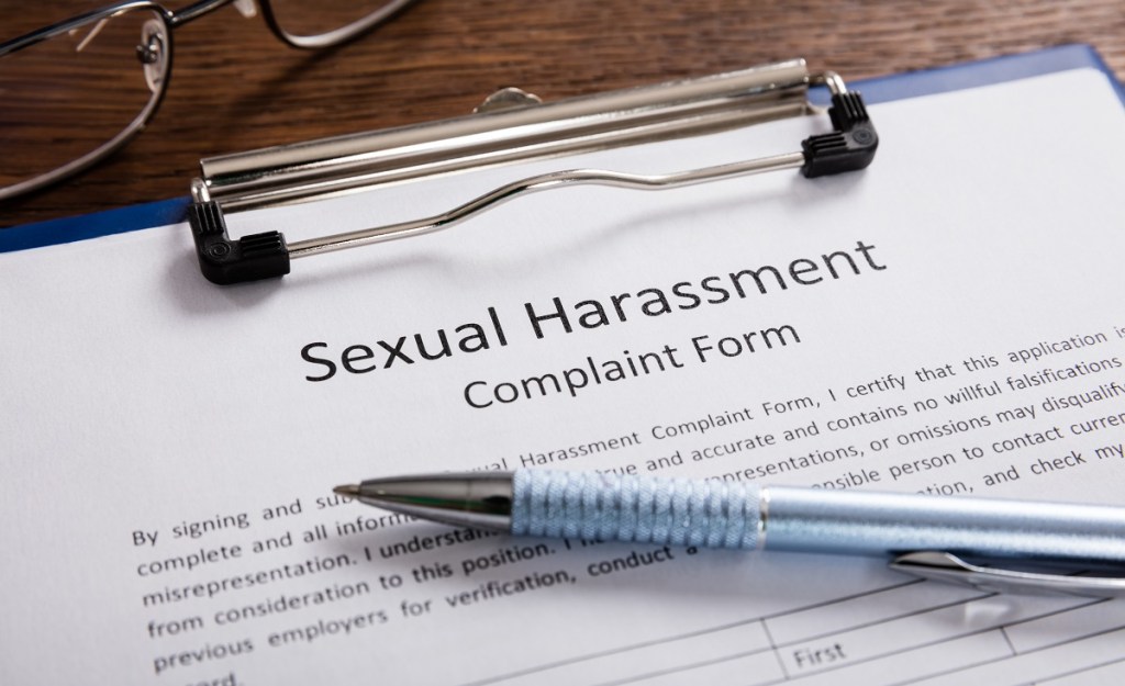 Why every federal agency needs independent ombudsman on sexual assault