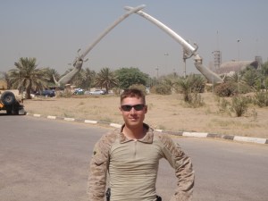 Marine Raider who earned Silver Star for heroism during Mali hotel attack now on Capitol Hill