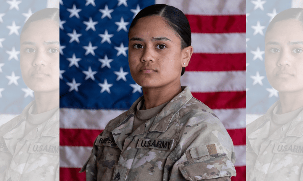 Pentagon identifies third American soldier killed in Iranian attack in Jordan