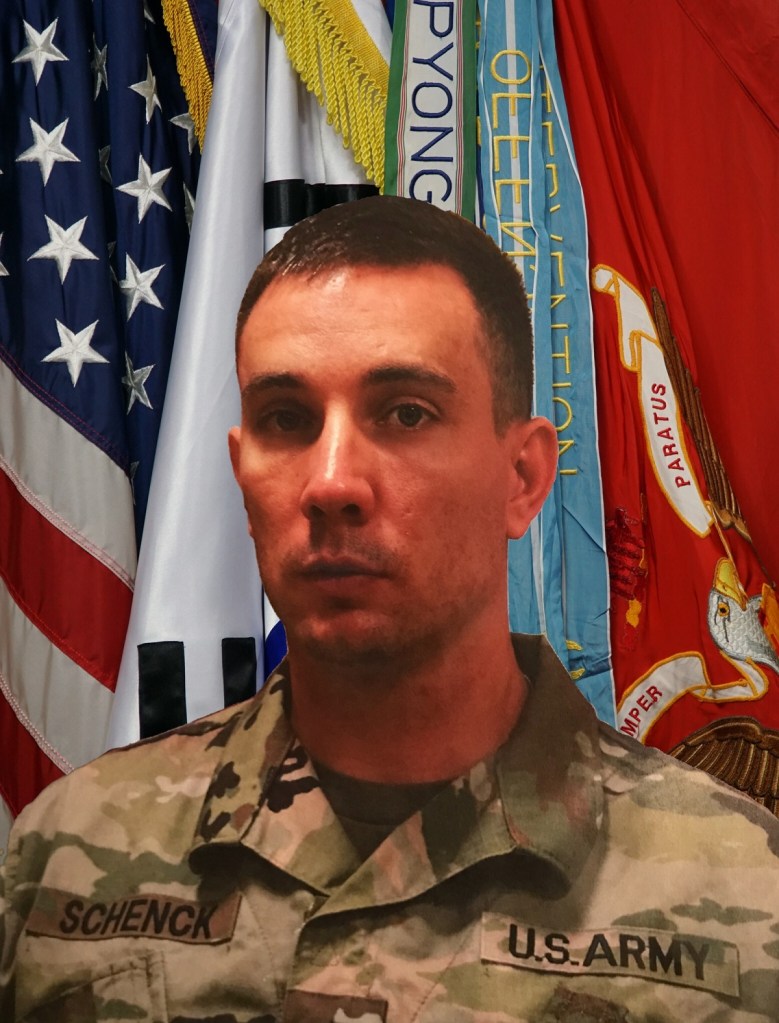 Army identifies soldier killed on highway in South Korea