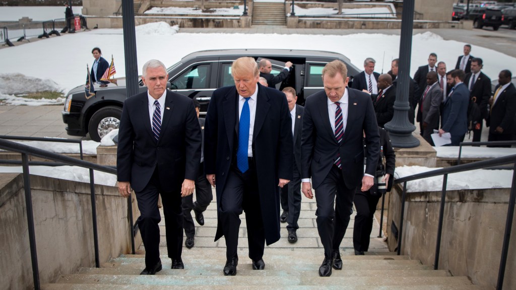 Pat Shanahan’s budget hearing could make or break any secretary of defense aspirations