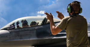Shaw F-16 squadron to train with Vermont Air Guard F-35s in offensive counter-air ops