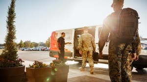 Hotels Thoughtfully Designed for the Military Traveler