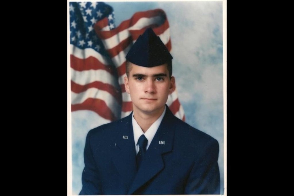 Officer killed in Capitol attack was an Air National Guard vet