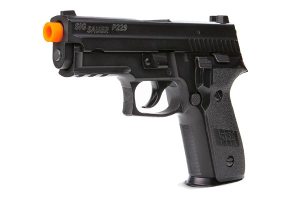 Now you can do your own ‘force-on-force’ training with the Sig ProForce P229 airsoft pistol