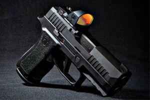 Sig Sauer introduces ROMEO1PRO pistol red dot