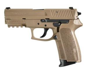 Interesting Army purchase of Sig Sauer weapons has some mystery: Where’s it going?