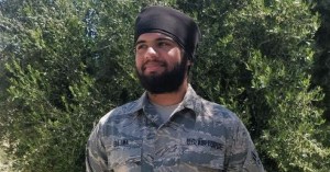 Air Force officially OKs beards, turbans, hijabs for religious reasons