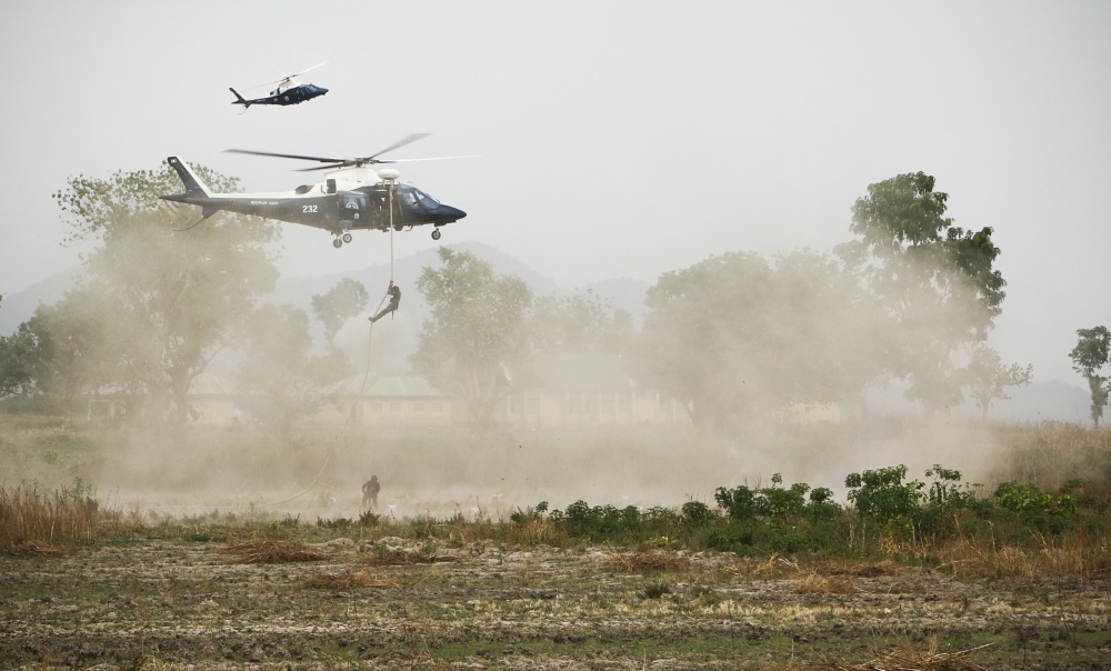 African Land Forces Summit bolsters partnerships in fight against transregional threats