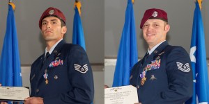 Ambushed, wounded — and fighting back: Two pararescuemen awarded Silver Stars for Afghanistan heroism