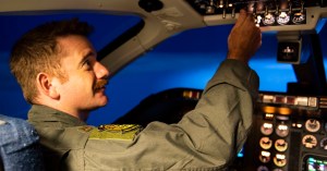 Can the Air Force train new pilots without planes?