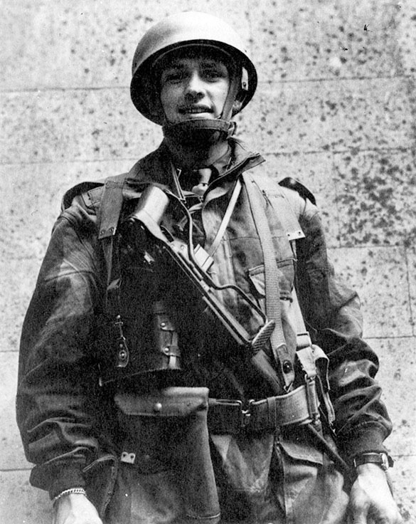 Special operations legend John Singlaub has died at the age of 100