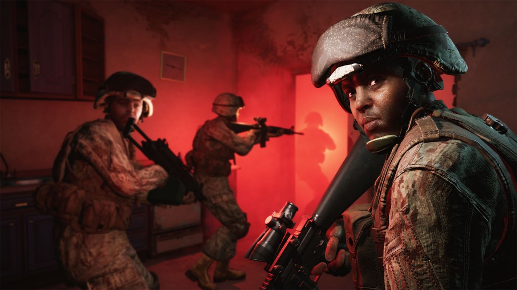 How soon is too soon? ‘Six Days in Fallujah’ out 18 years after battle
