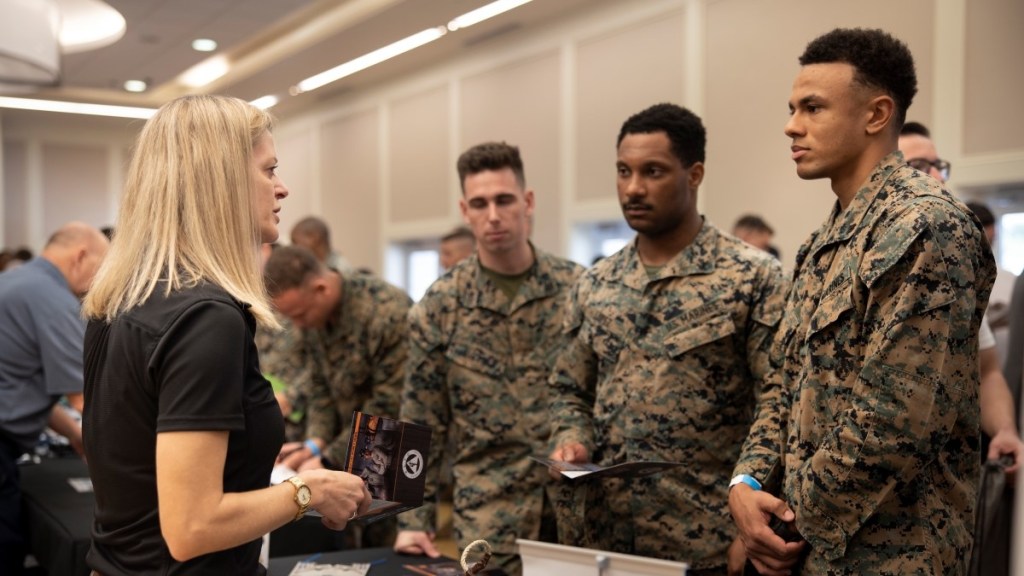 No cuts to Marines’ job transition program ― for now