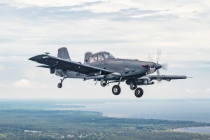 US special ops may be buying too many Armed Overwatch planes, says GAO