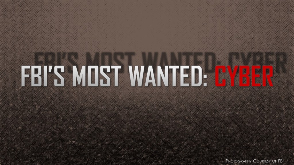 FBI’s Cyber Most Wanted, part II [Slideshow]