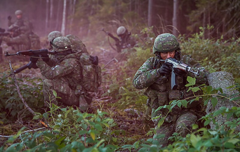Former Recon Marine releases new book in ‘Maelstrom Rising’ series