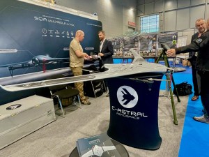 Slovenian firm quietly provides surveillance drones to Ukraine