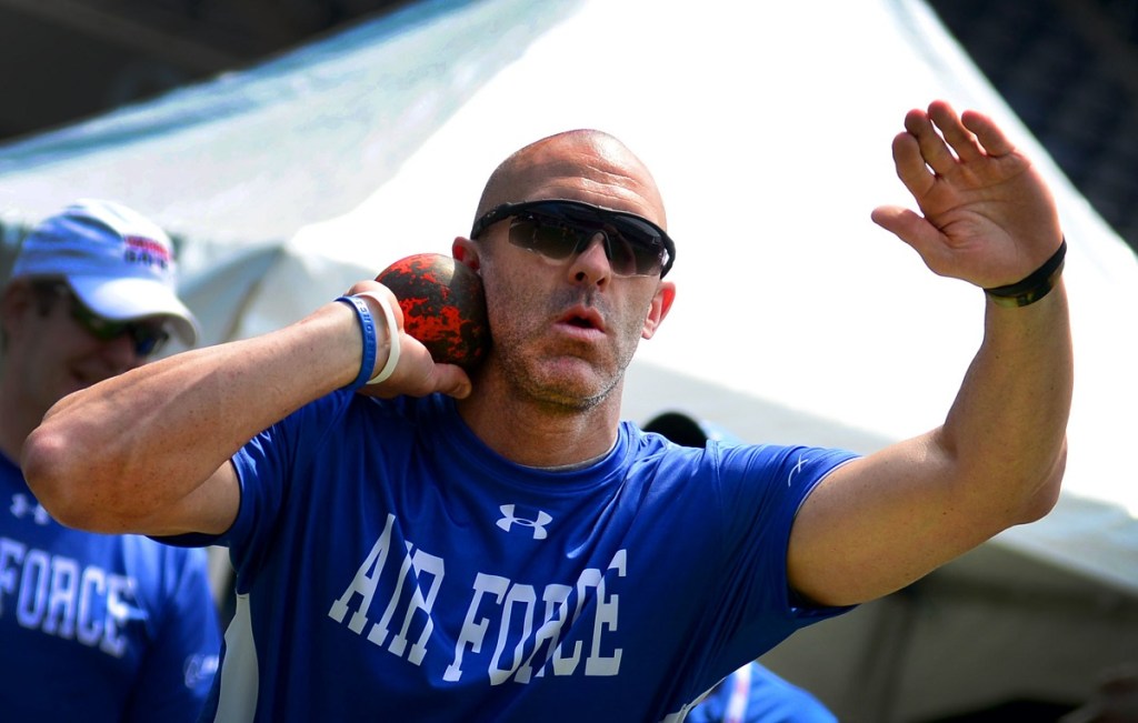 Letting go of pride: Air Force vets adapt to ‘invisible wounds’