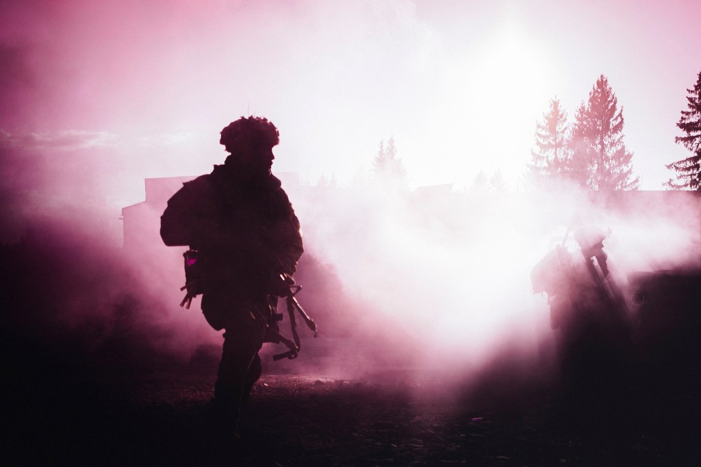 Frontline Photos: March 20, 2022