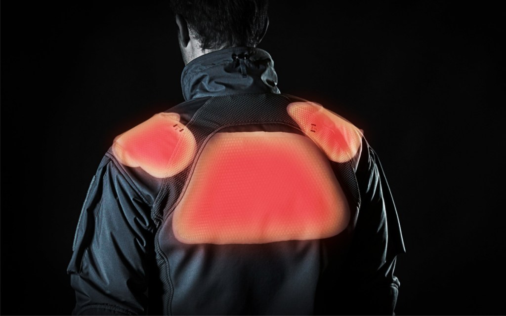 This new UF PRO Delta AcE Plus Gen.2 Tactical Jacket offers enhanced protection from cold weather